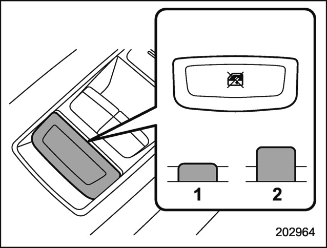 Verrouillage des vitres des passagers