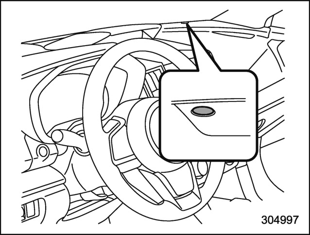 Capteur pour les phares à activation/ désactivation automatique 