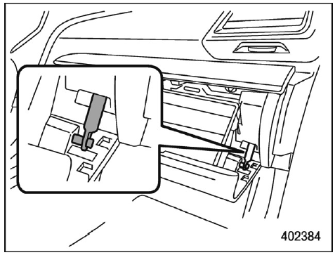 Remplacement d’un filtre à air d’habitacle