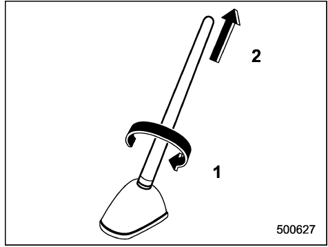 Antenne de toit 