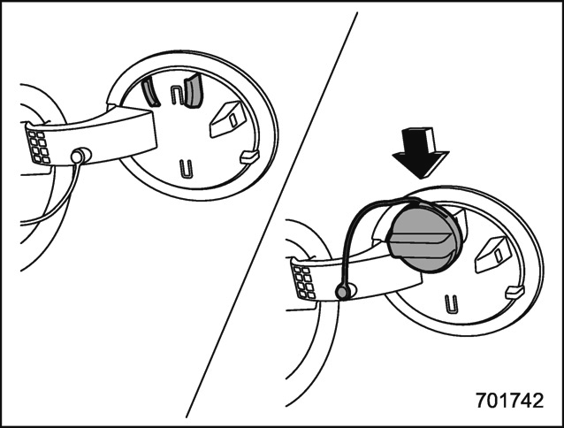 Ravitaillement en carburant