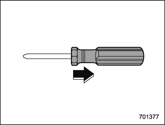 Déverrouillage du levier sélecteur à l’aide du bouton de déverrouillage du levier sélecteur