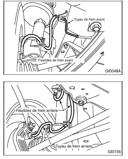 Circuit de freinage