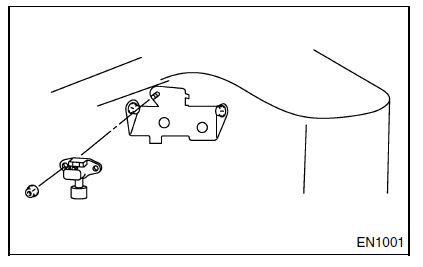 Détecteur de pression atmosphérique