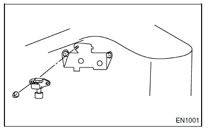 Détecteur de pression atmosphérique