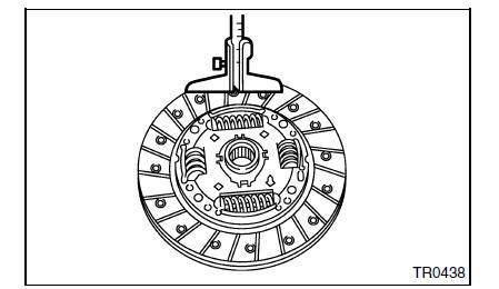 Systeme d'embrayage