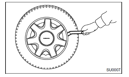 Systeme de roue et de pneu