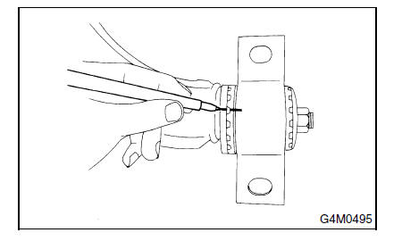 Suspension avant