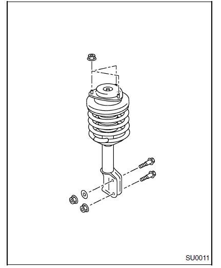 Suspension avant