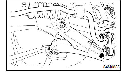 Suspension avant