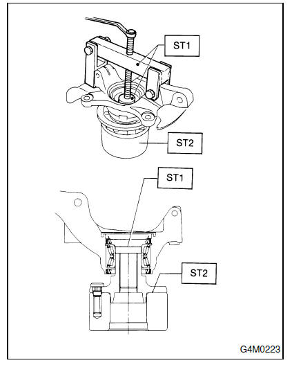 Systeme d'arbre de commande