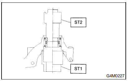 Systeme d'arbre de commande