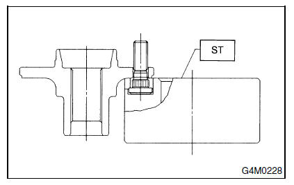 Systeme d'arbre de commande