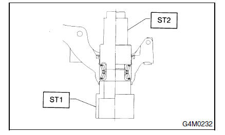 Systeme d'arbre de commande