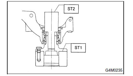 Systeme d'arbre de commande