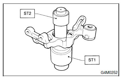 Systeme d'arbre de commande