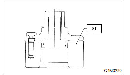 Systeme d'arbre de commande