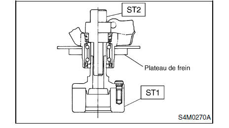 Systeme d'arbre de commande