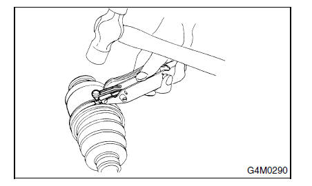 Systeme d'arbre de commande