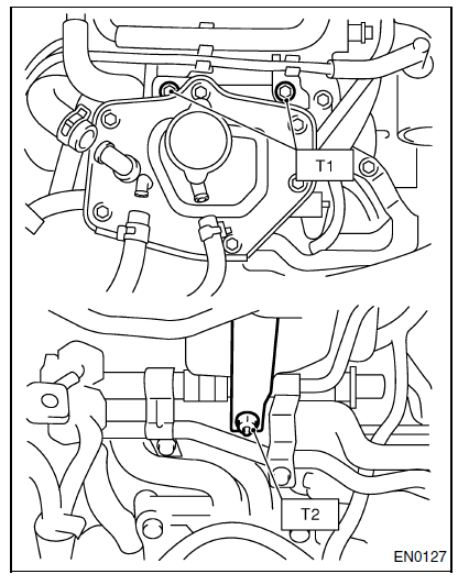 Systeme de servo-assistee (direction assistee)