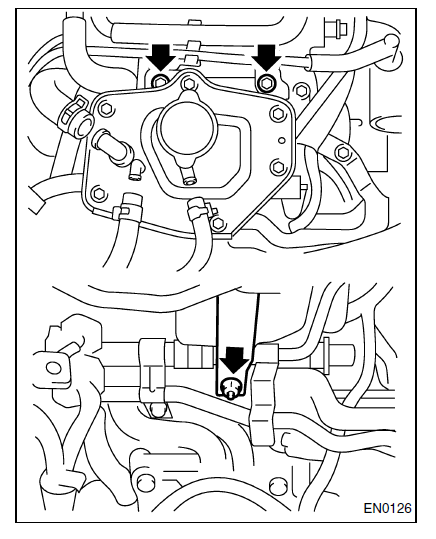 Systeme de servo-assistee (direction assistee)