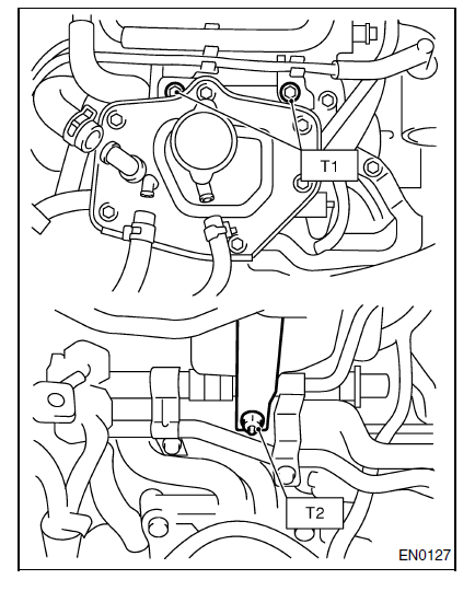 Systeme de servo-assistee (direction assistee)