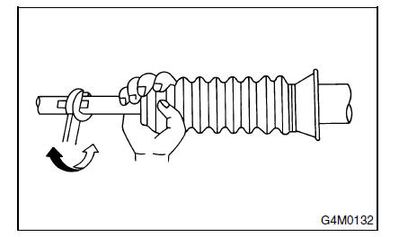 Systeme de servo-assistee (direction assistee)