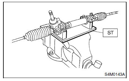 Systeme de servo-assistee (direction assistee)