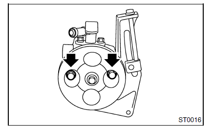 Systeme de servo-assistee (direction assistee)