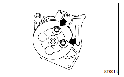 Systeme de servo-assistee (direction assistee)