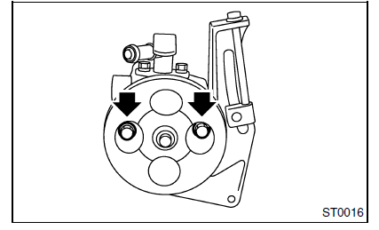 Systeme de servo-assistee (direction assistee)