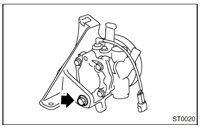 Systeme de servo-assistee (direction assistee)