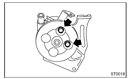 Systeme de servo-assistee (direction assistee)