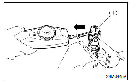 Systeme de servo-assistee (direction assistee)