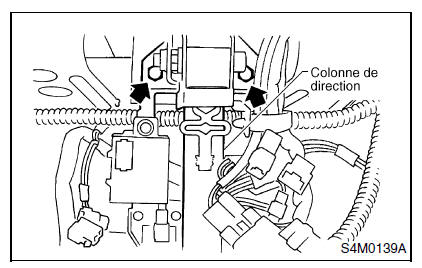 Systeme de servo-assistee (direction assistee)