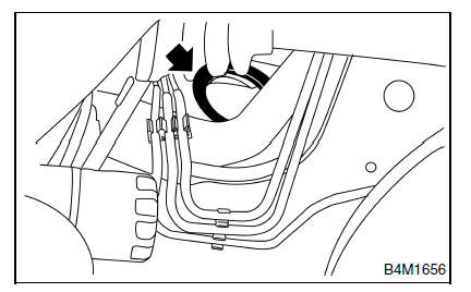 Systeme de servo-assistee (direction assistee)