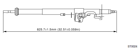 Systeme de servo-assistee (direction assistee)