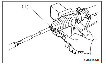 Systeme de servo-assistee (direction assistee)