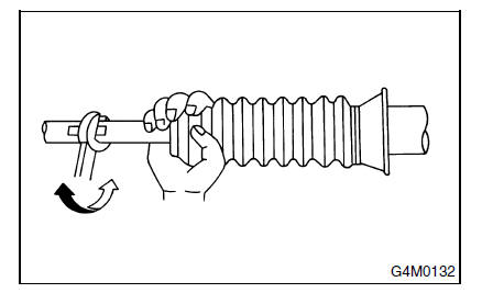 Systeme de servo-assistee (direction assistee)