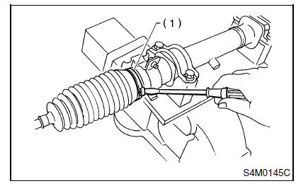 Systeme de servo-assistee (direction assistee)