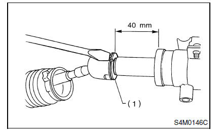 Systeme de servo-assistee (direction assistee)