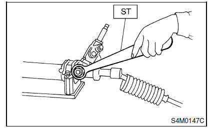 Systeme de servo-assistee (direction assistee)