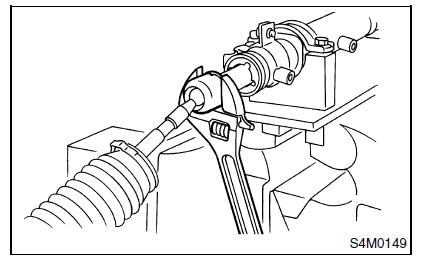 Systeme de servo-assistee (direction assistee)