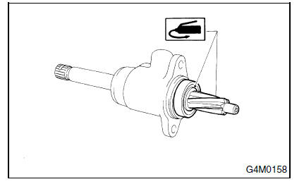 Systeme de servo-assistee (direction assistee)