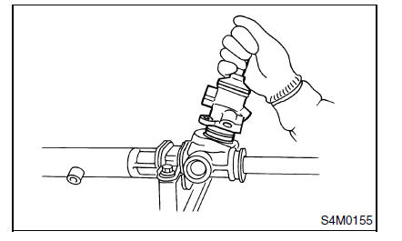 Systeme de servo-assistee (direction assistee)