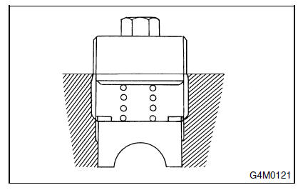 Systeme de servo-assistee (direction assistee)