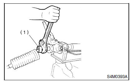 Systeme de servo-assistee (direction assistee)