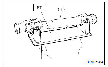 Systeme de servo-assistee (direction assistee)