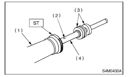 Systeme de servo-assistee (direction assistee)