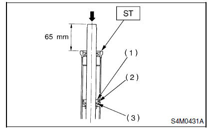 Systeme de servo-assistee (direction assistee)